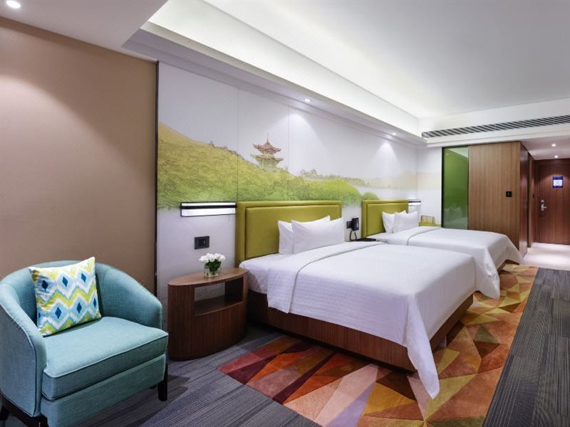 Чжучжоу: Hampton by Hilton Zhuzhou Hongqi Square