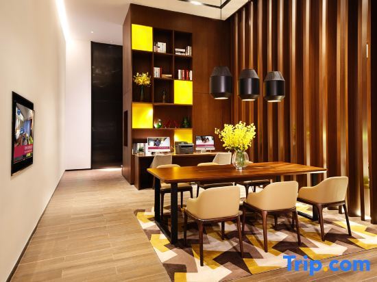 Чжучжоу: Hampton by Hilton Zhuzhou Hongqi Square
