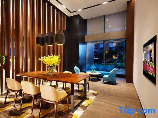 Чжучжоу: Hampton by Hilton Zhuzhou Hongqi Square