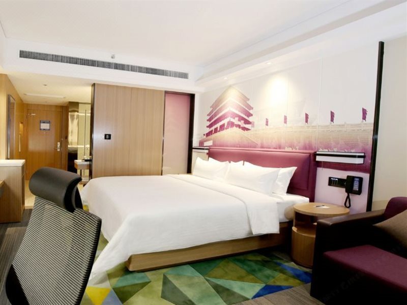 Hampton by Hilton Bozhou Culture Park — фото 4