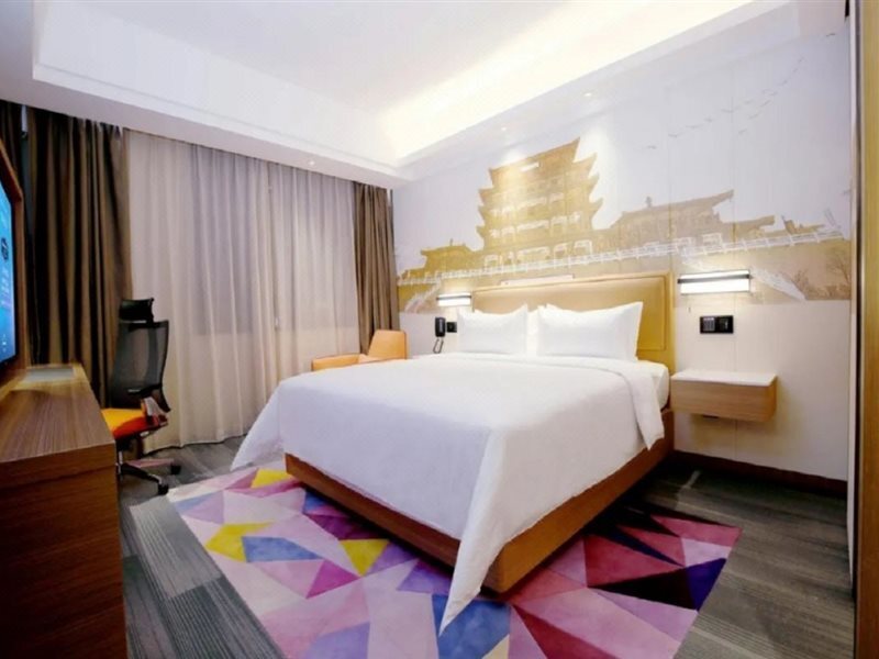 Hampton by Hilton Bozhou Culture Park — фото 1