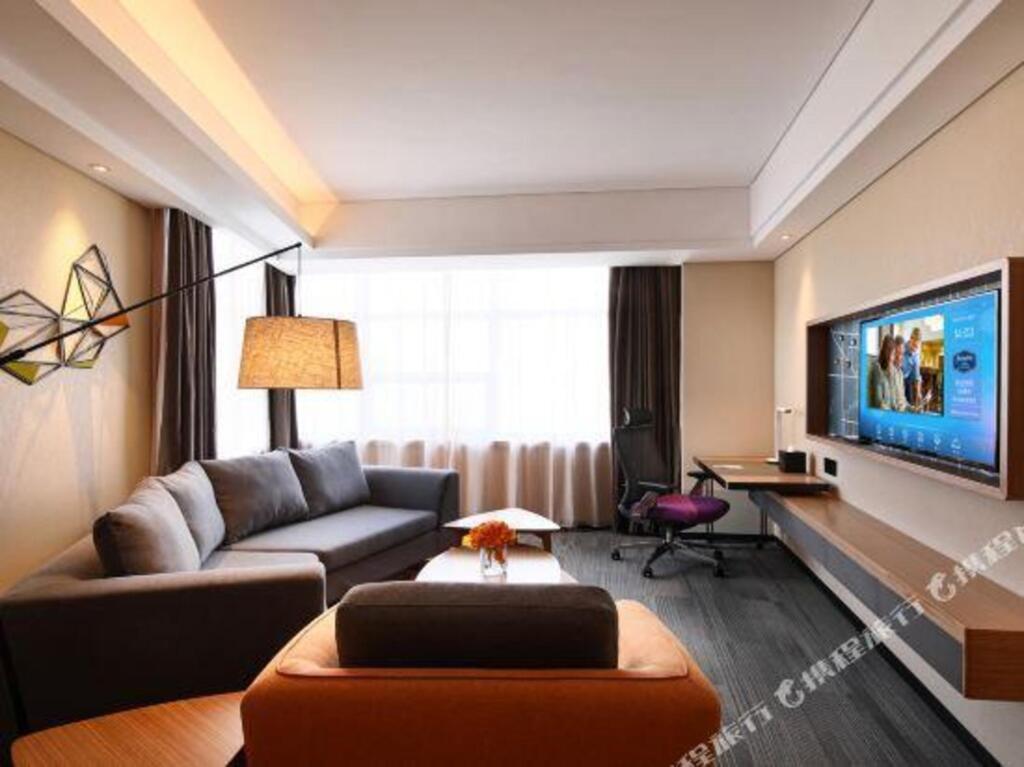 Цанчжоу: Hampton by Hilton Cangzhou Xinhua