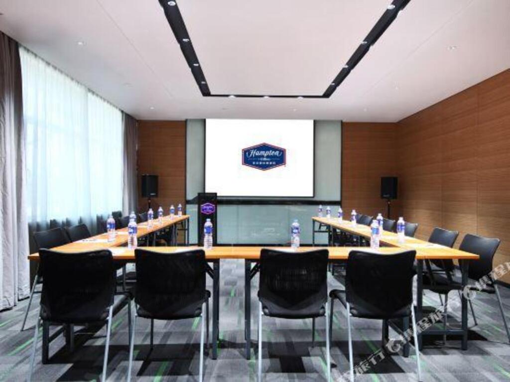 Цанчжоу: Hampton by Hilton Cangzhou Xinhua