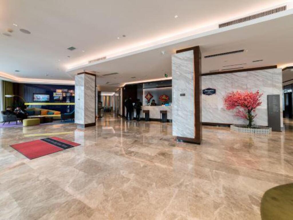 Цанчжоу: Hampton by Hilton Cangzhou Xinhua