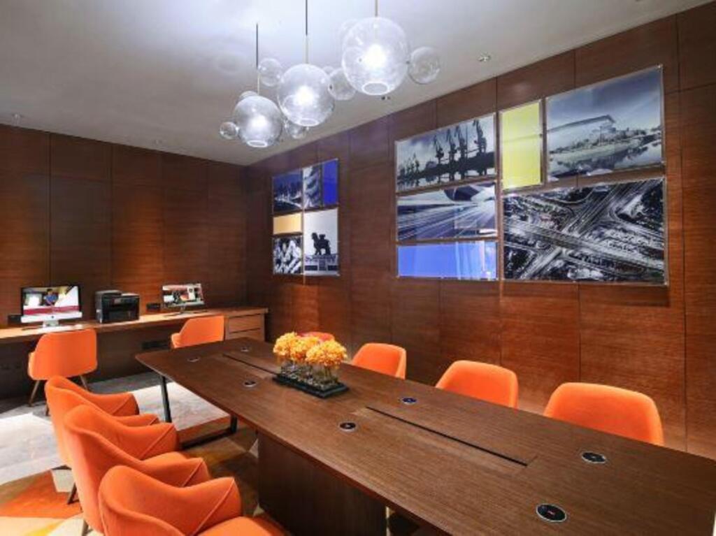 Цанчжоу: Hampton by Hilton Cangzhou Xinhua
