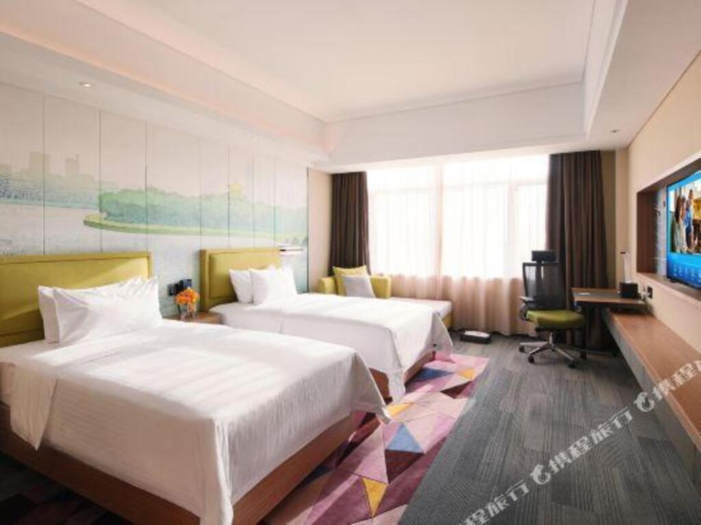 Цанчжоу: Hampton by Hilton Cangzhou Xinhua