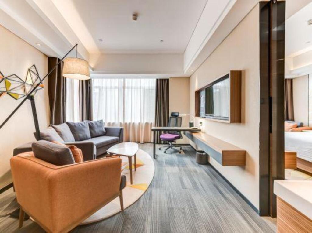 Цанчжоу: Hampton by Hilton Cangzhou Xinhua