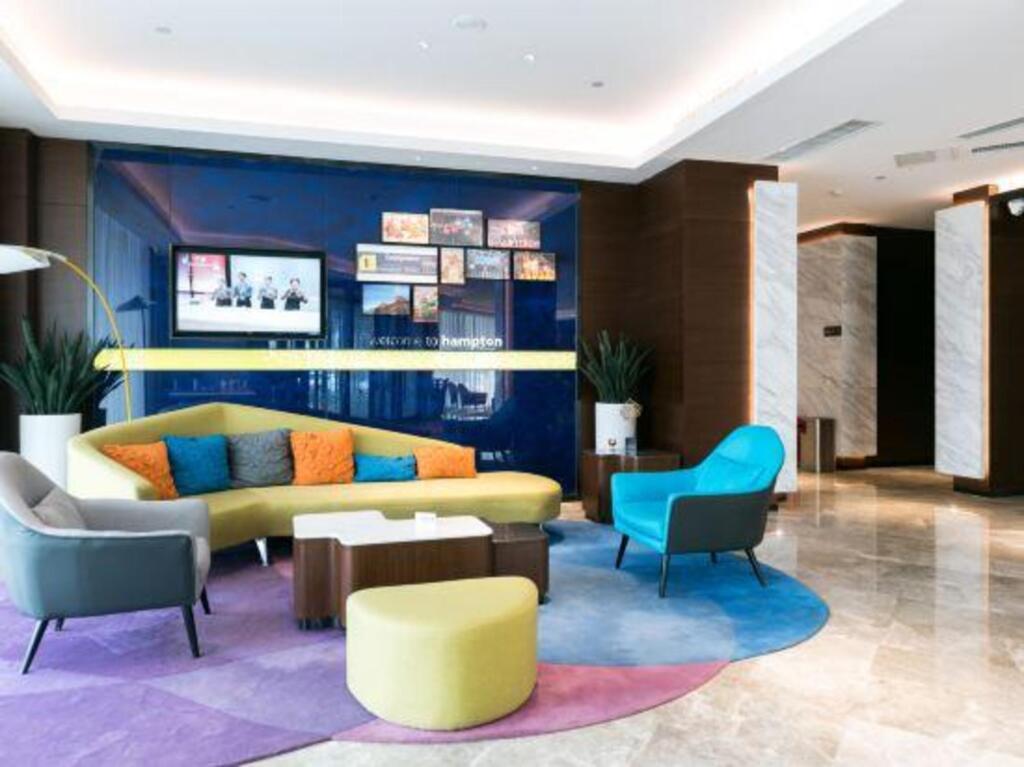 Цанчжоу: Hampton by Hilton Cangzhou Xinhua
