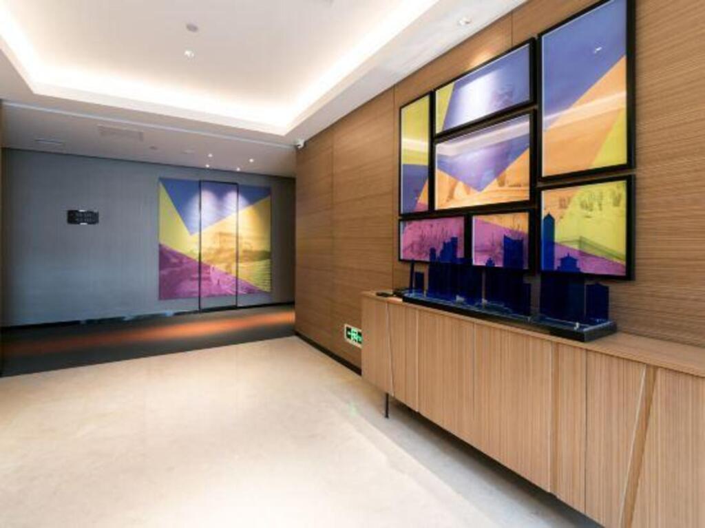 Цанчжоу: Hampton by Hilton Cangzhou Xinhua