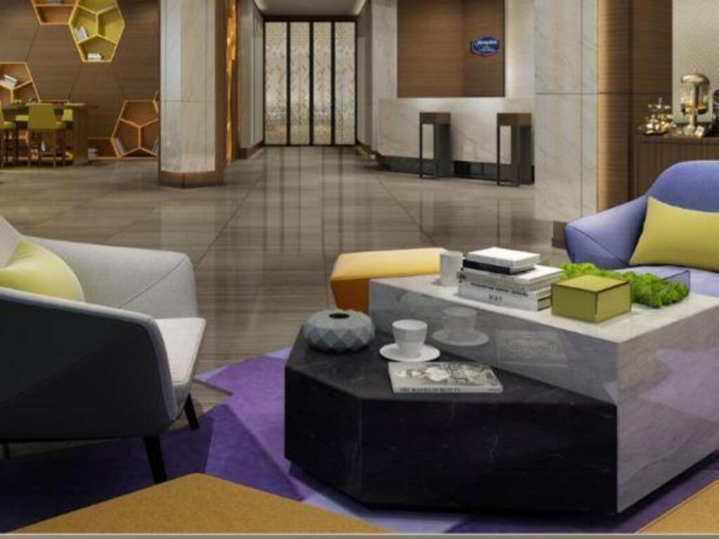 Цанчжоу: Hampton by Hilton Cangzhou Xinhua