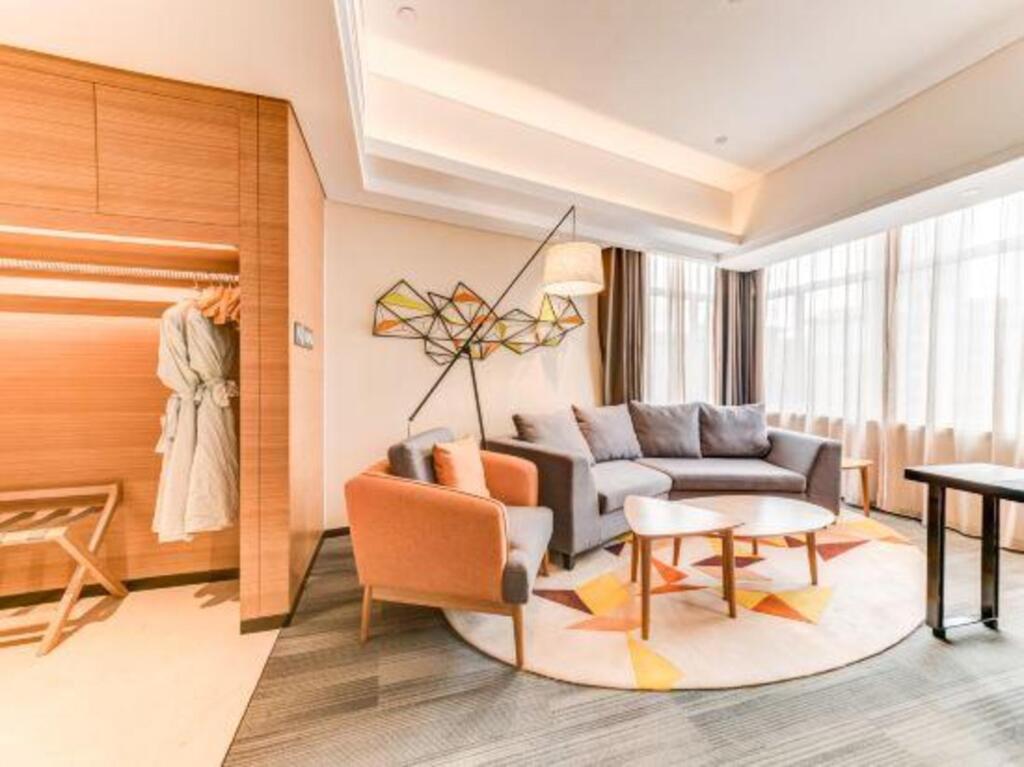 Цанчжоу: Hampton by Hilton Cangzhou Xinhua