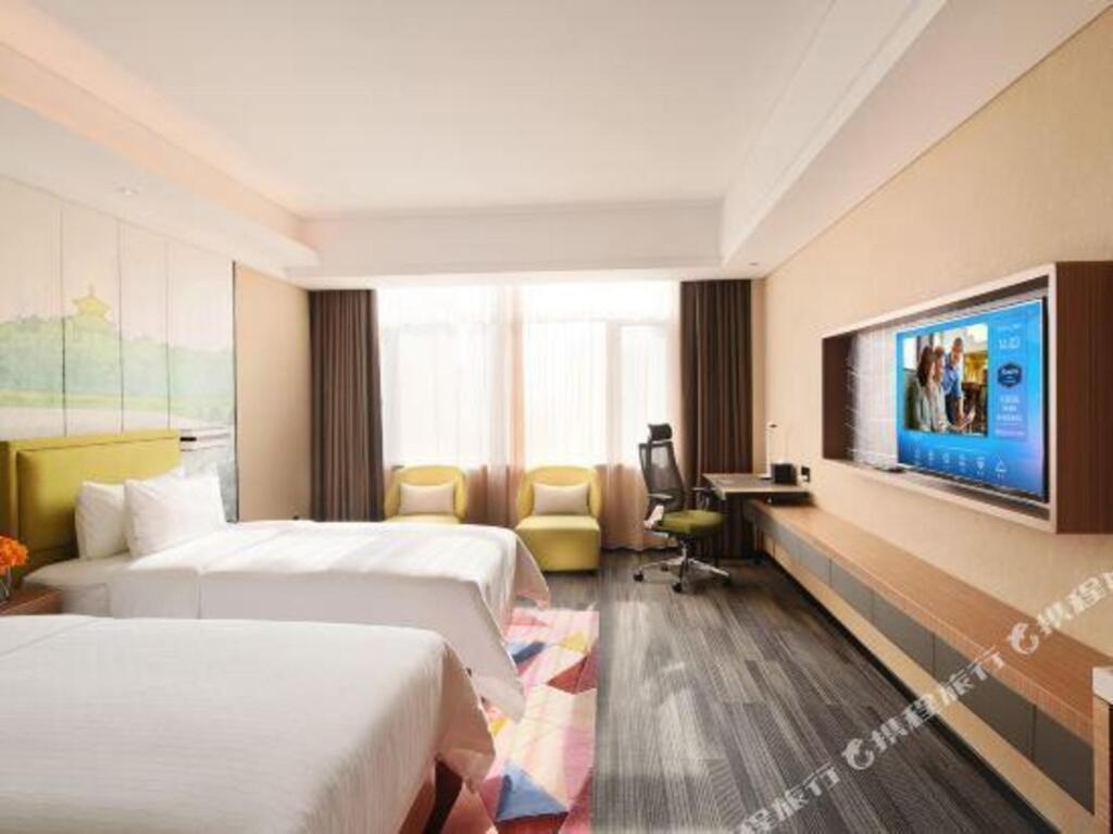 Цанчжоу: Hampton by Hilton Cangzhou Xinhua