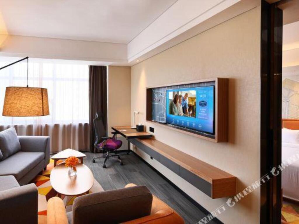 Цанчжоу: Hampton by Hilton Cangzhou Xinhua
