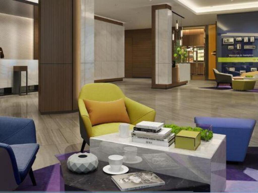 Цанчжоу: Hampton by Hilton Cangzhou Xinhua
