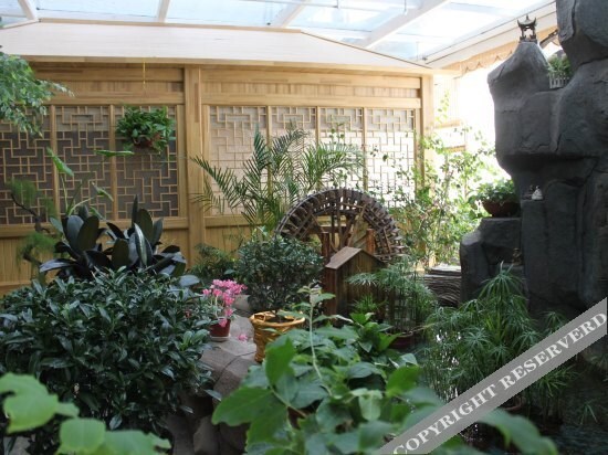 Лунси: Hengfa International Hotel