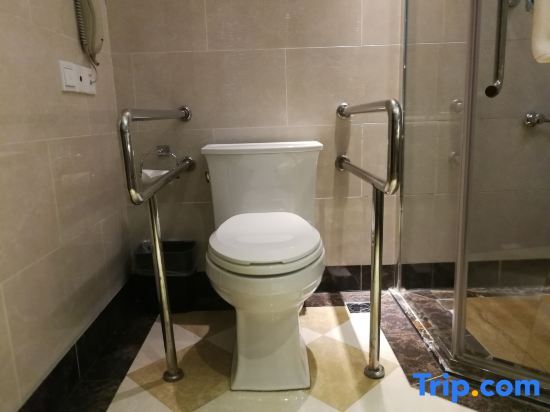 Лунси: Hengfa International Hotel