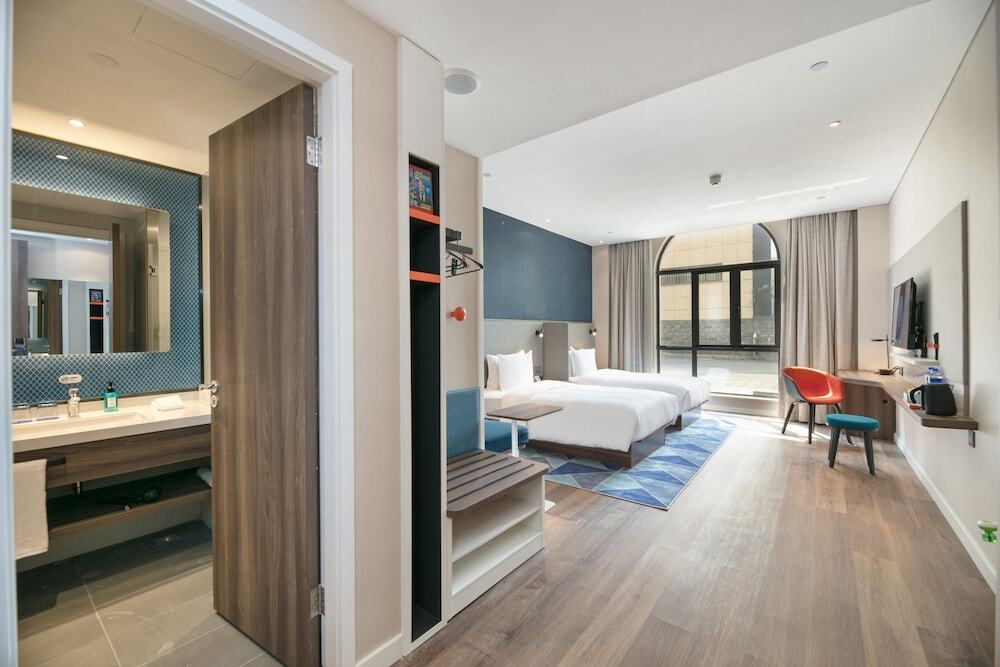 Ханчжоу: Holiday Inn Express Hangzhou Xixi