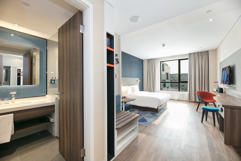Ханчжоу: Holiday Inn Express Hangzhou Xixi