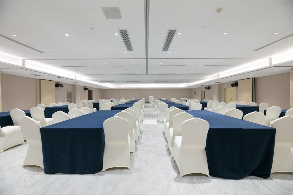 Ханчжоу: Holiday Inn Express Hangzhou Xixi