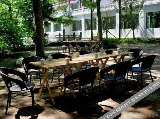 Ханчжоу: Linquan Hotel
