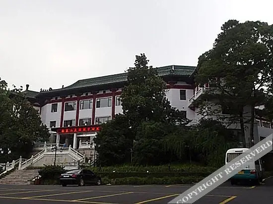 Ханчжоу: Linquan Hotel