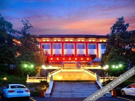 Ханчжоу: Linquan Hotel