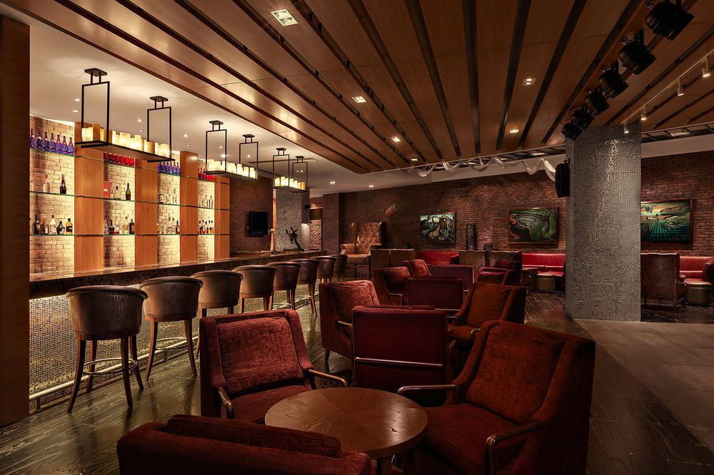 Шанхай: Crowne Plaza Shanghai Anting