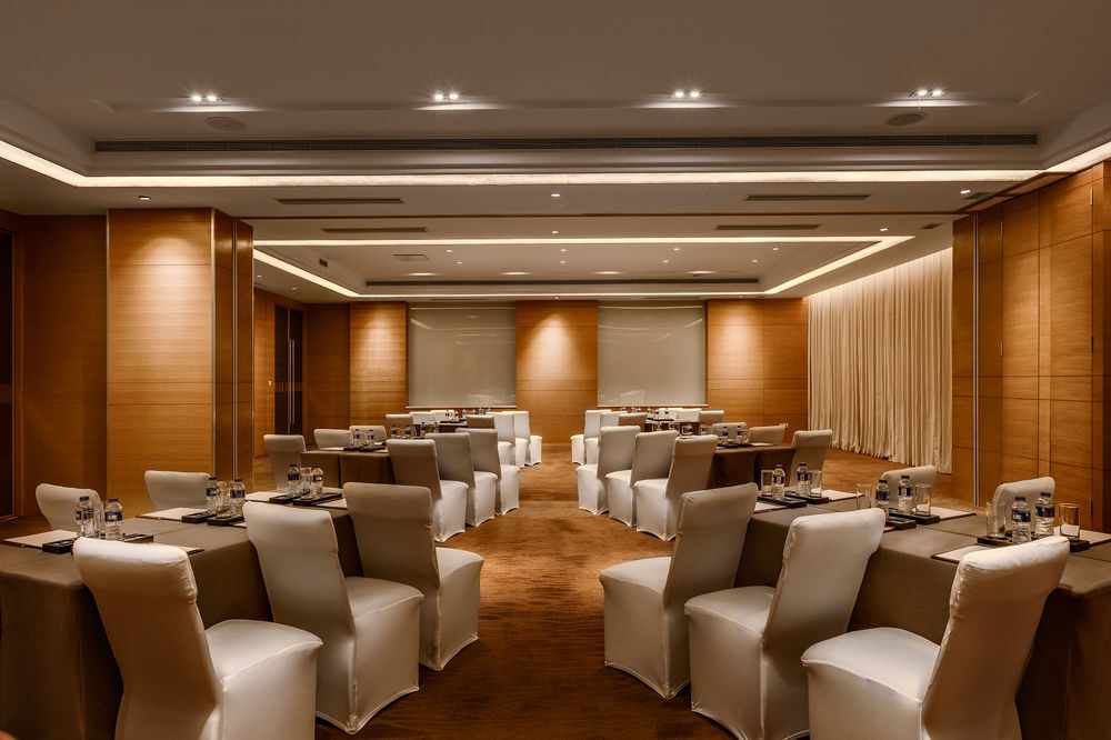 Шанхай: Crowne Plaza Shanghai Anting