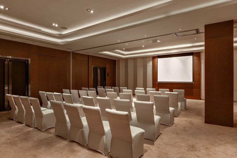 Шанхай: Crowne Plaza Shanghai Anting