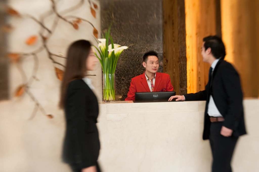 Шанхай: Crowne Plaza Shanghai Anting