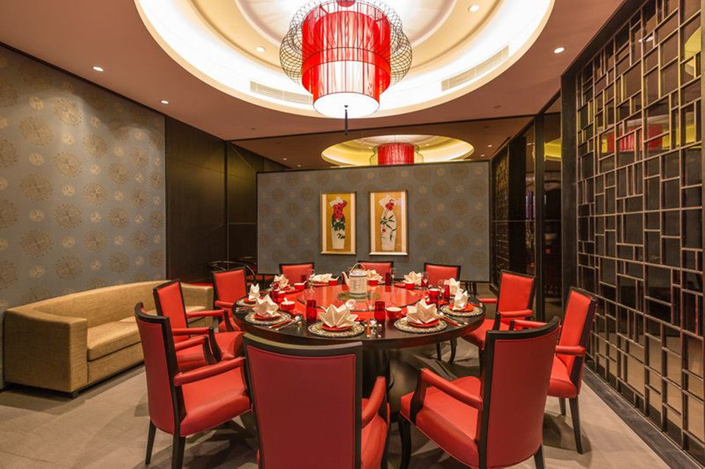 Шанхай: Crowne Plaza Shanghai Anting