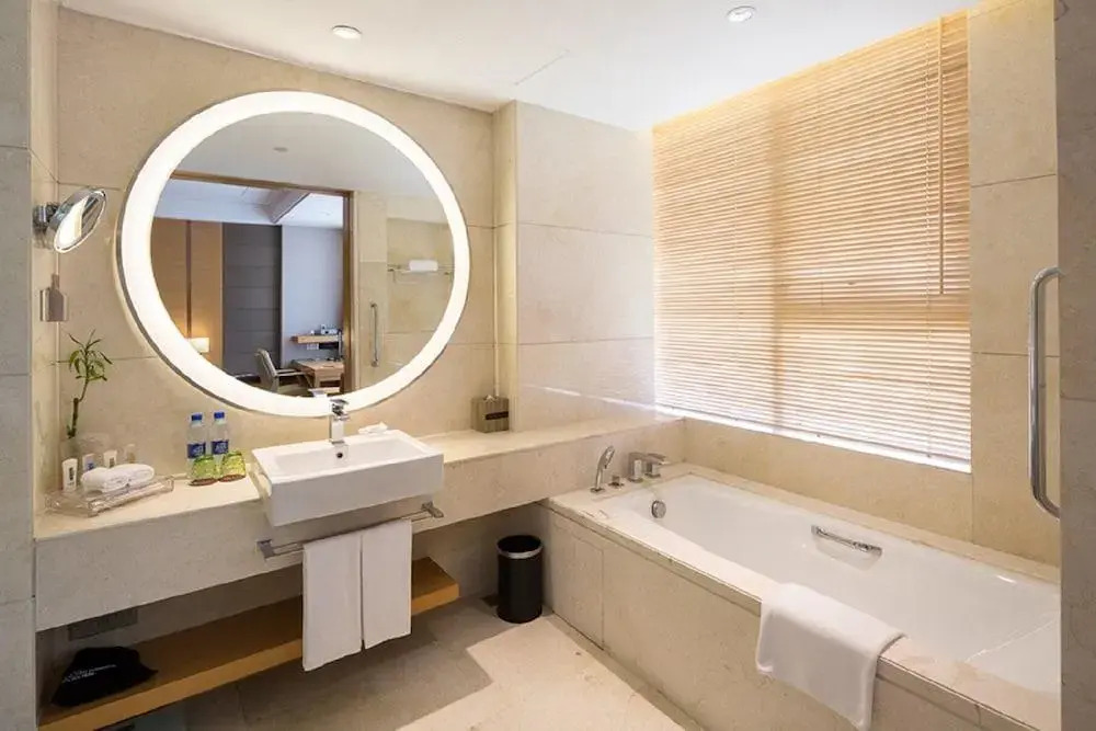 Шанхай: Crowne Plaza Shanghai Anting