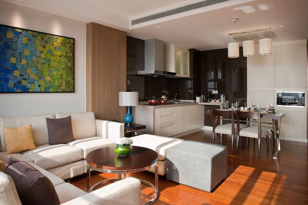 Шанхай: Crowne Plaza Shanghai Anting