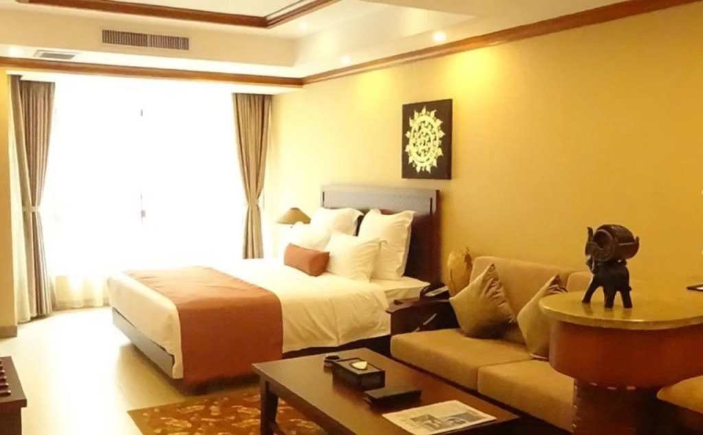 Цзинхун: Ramada Plaza by Wyndham Xishuangbanna