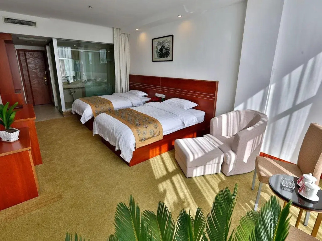 Хуаншань: Huangshan Beidou Hotel