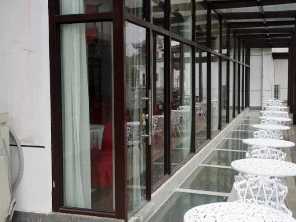 Хуаншань: Huangshan Beidou Hotel