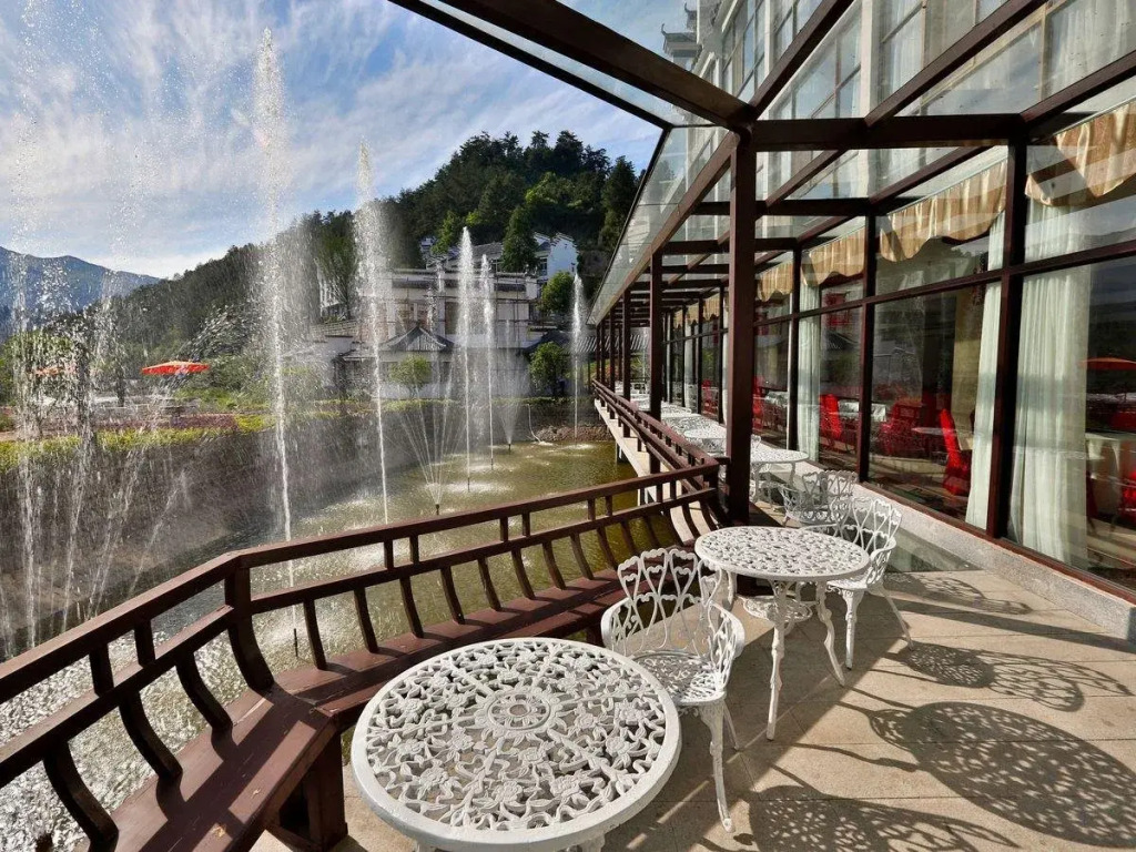 Хуаншань: Huangshan Beidou Hotel