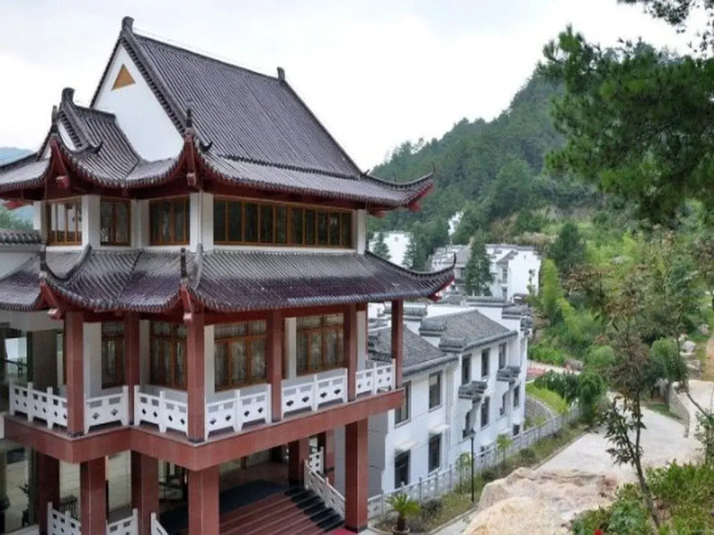 Хуаншань: Huangshan Beidou Hotel