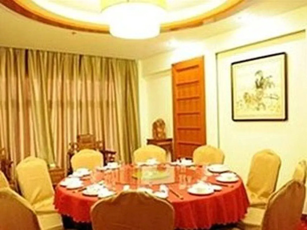 Хуаншань: Huangshan Beidou Hotel