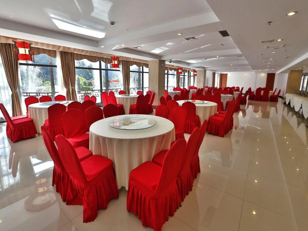 Хуаншань: Huangshan Beidou Hotel