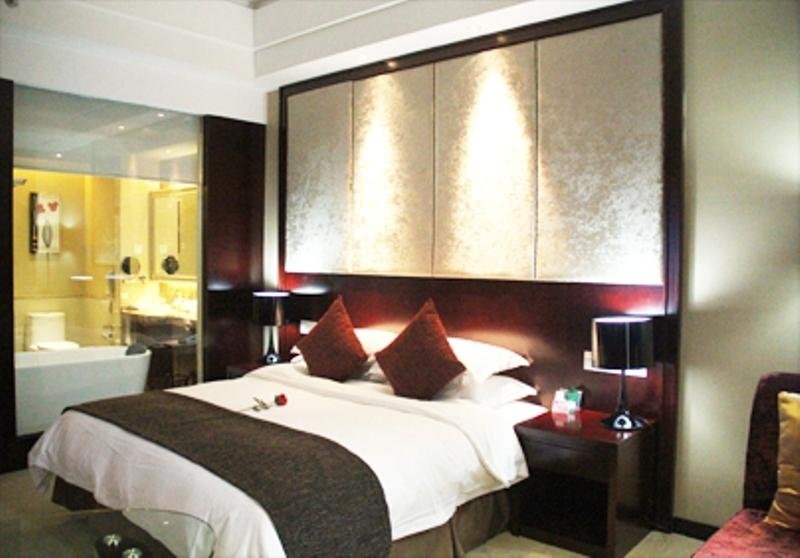 Цюйчжоу: Shi Wai Taoyuan Resort