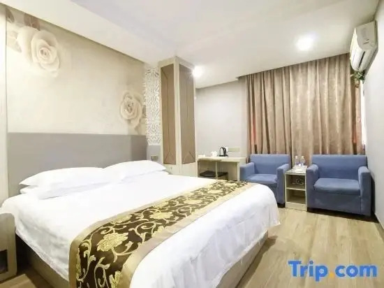 Вэньчжоу: Wangjiang Super 8 - Wenzhou
