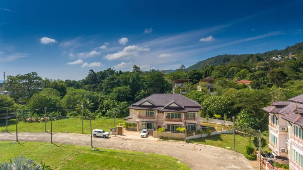 Муанг: Phuket9 Real Estate Development