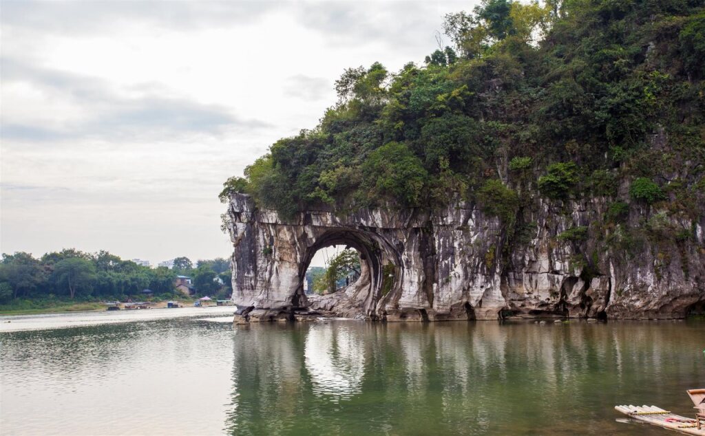 Гуйлинь: 7Days Inn Guilin Yushan Park