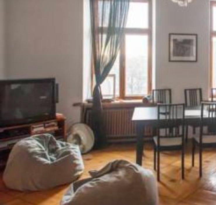 Москва: Жилое помещение Z-Hostel