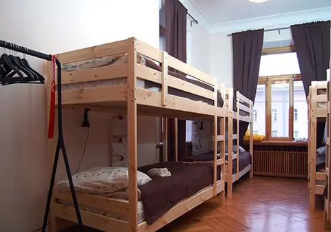 Москва: Жилое помещение Z-Hostel