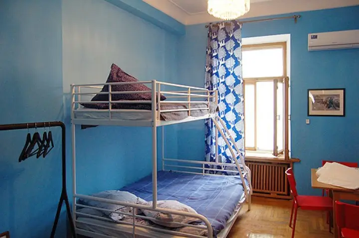 Жилое помещение Z-Hostel — фото 1