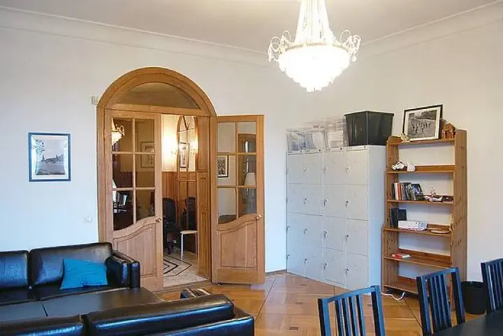 Москва: Жилое помещение Z-Hostel