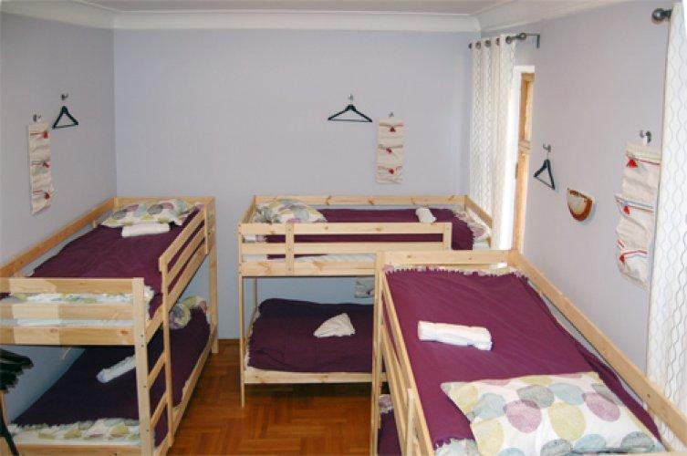 Жилое помещение Z-Hostel — фото 6