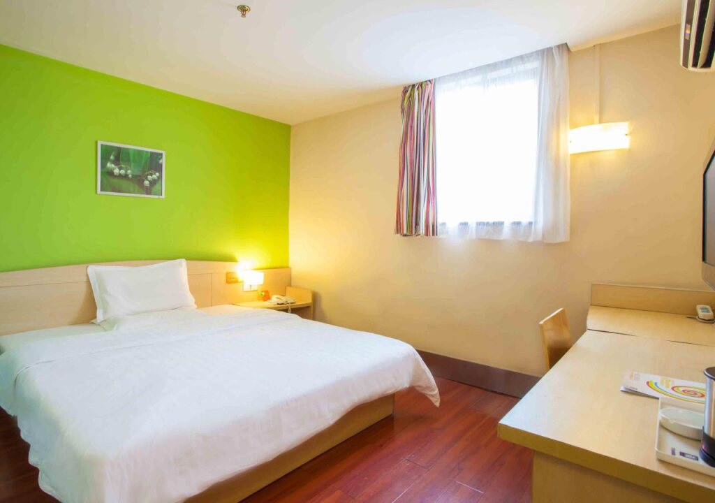 Сямынь: 7Days Inn Xiamen Xianyue Road